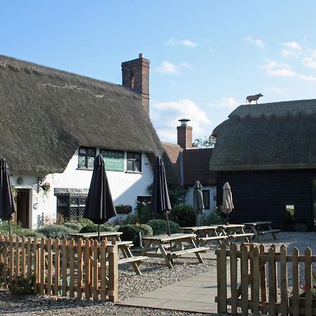 Hotel The Red Cow Heydon  Exteriér fotografie